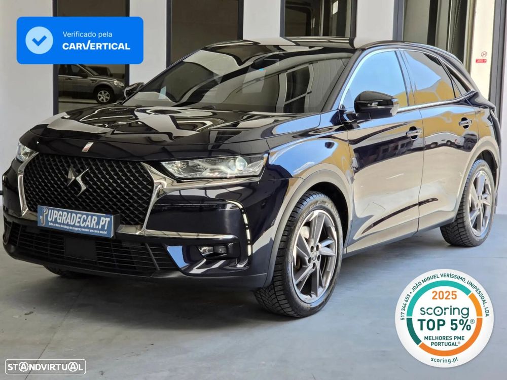 DS DS7 Crossback E-Tense Bastille+ EAT8 - 2