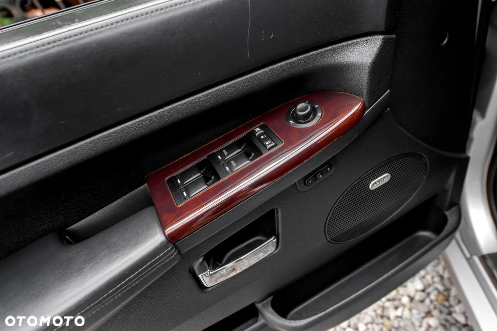 Jeep Grand Cherokee 3.0 CRD Automatik Overland - 29