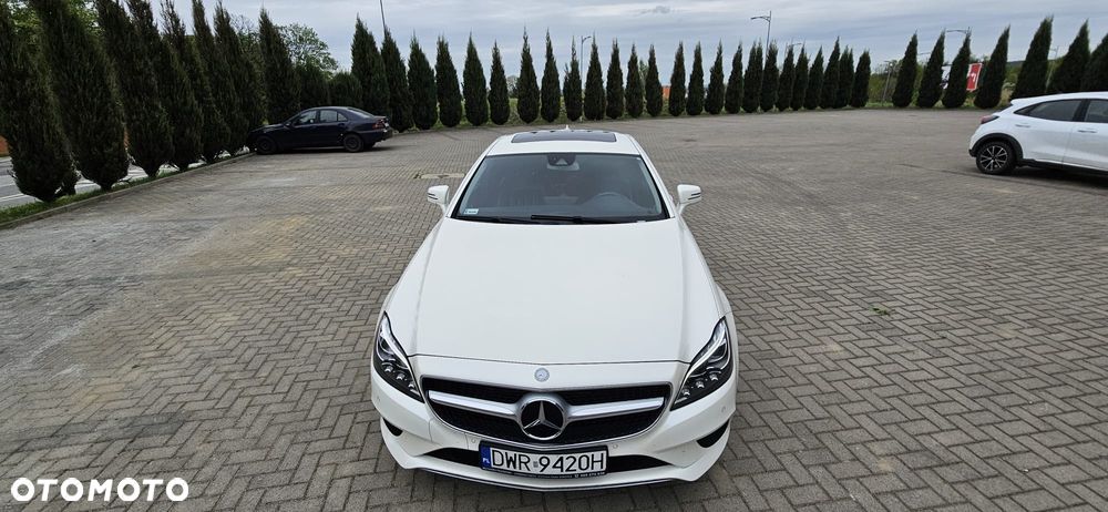Mercedes-Benz CLS 350 d 4-Matic 9G-TRONIC - 23