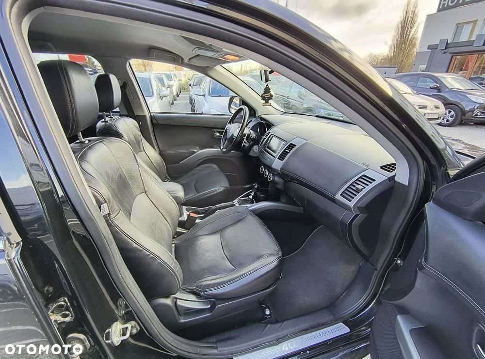 Peugeot 4007 2.2HDi Premium Euro5 - 14