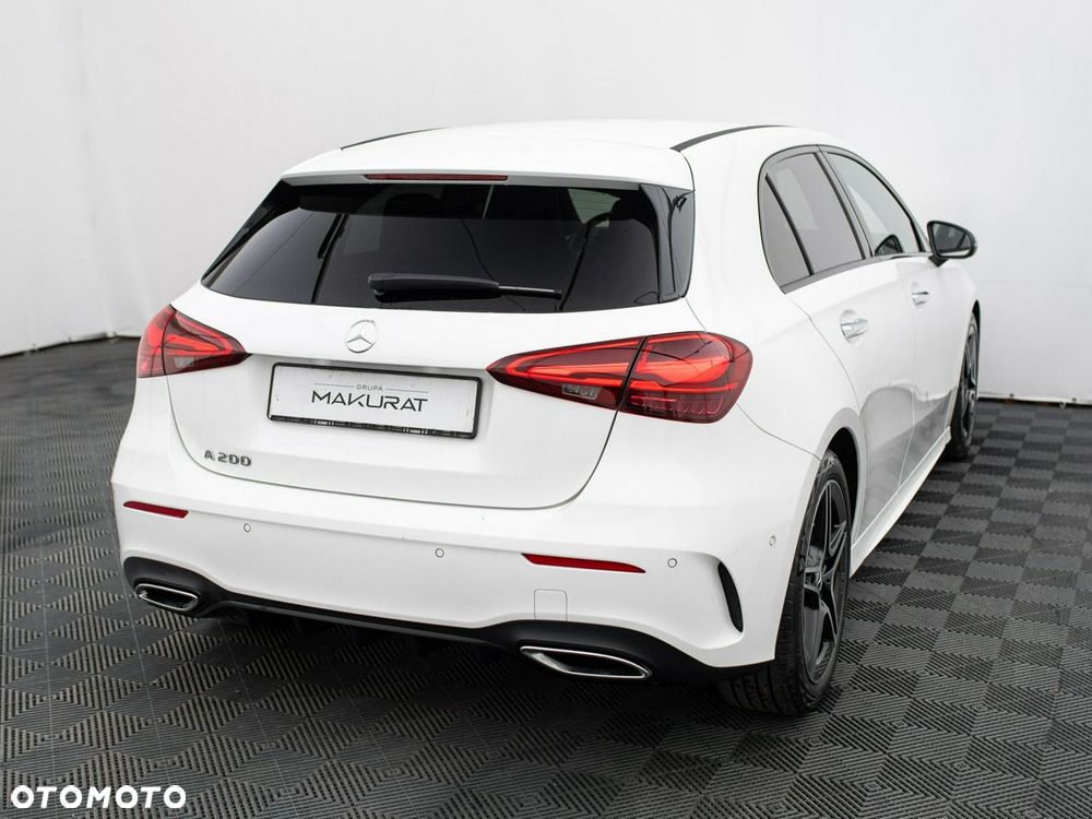 Mercedes-Benz Klasa A 200 AMG Line 7G-DCT - 6