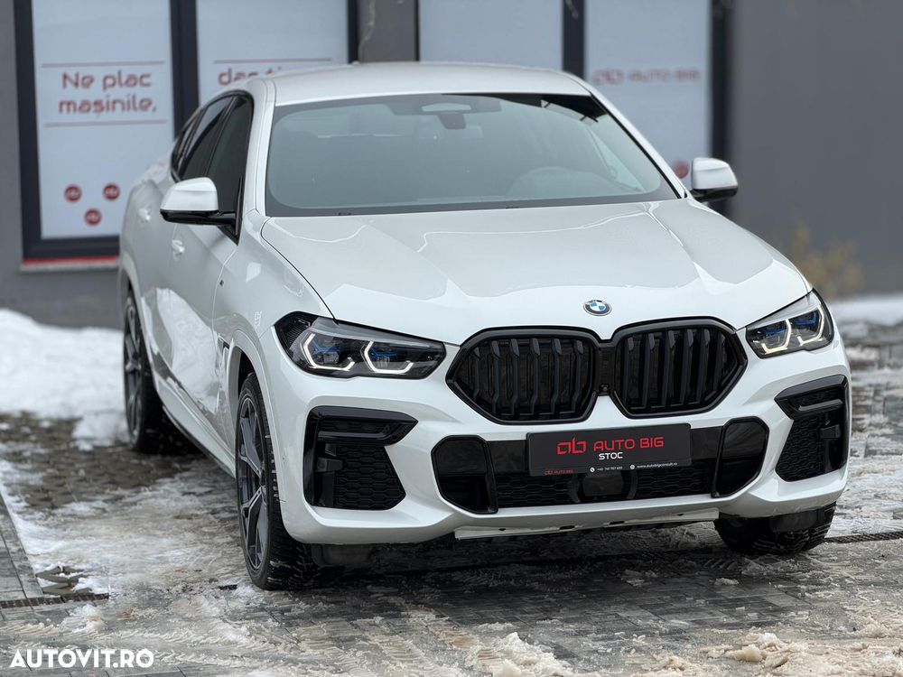 BMW X6 - 3