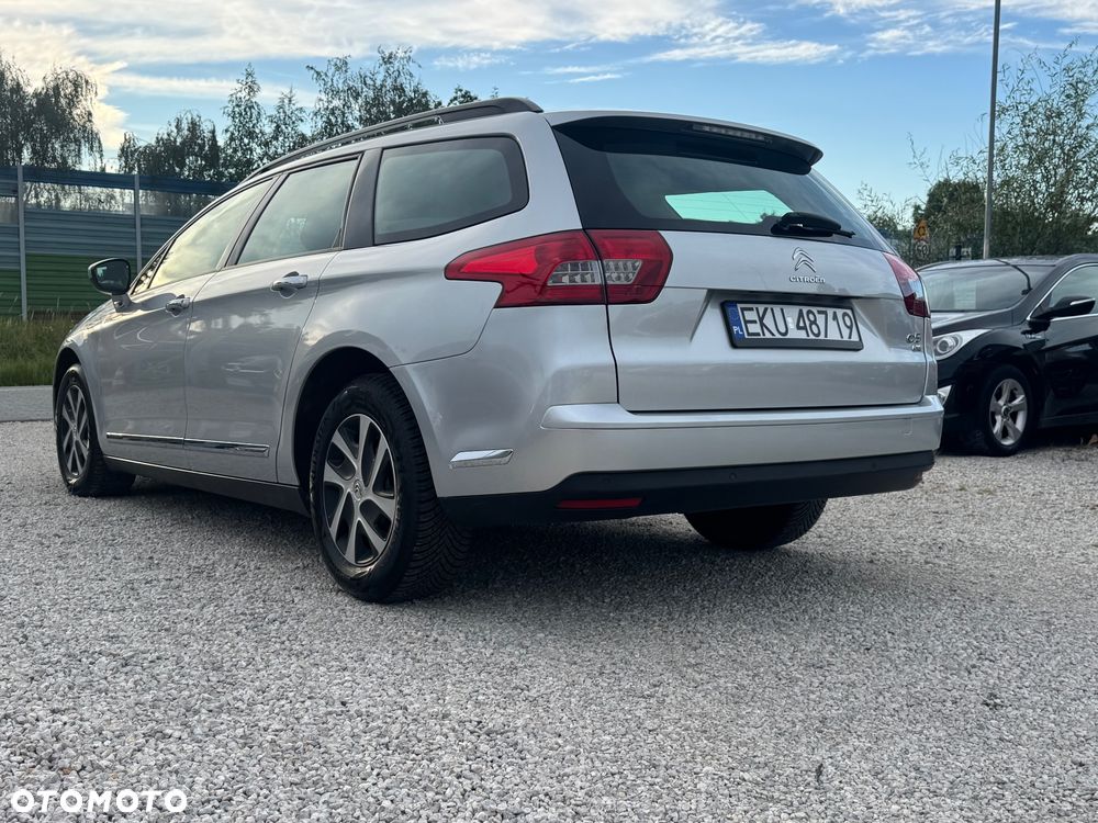 Citroën C5 1.6 e-HDi Selection MCP - 8
