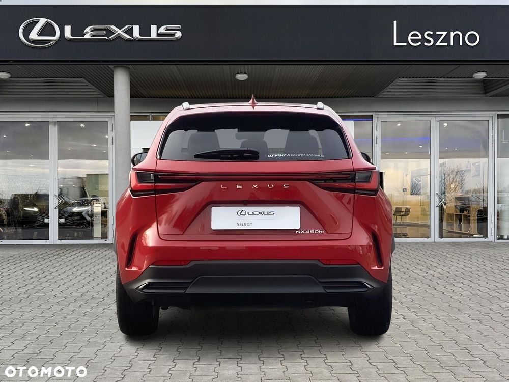 Lexus NX - 8