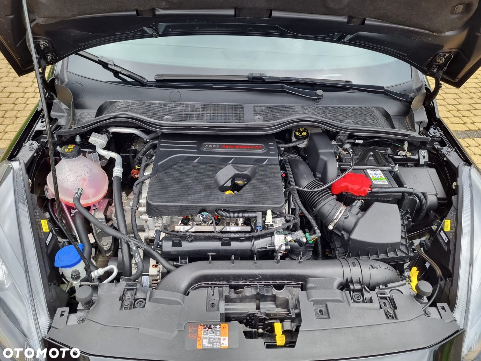 Ford Fiesta 1.5 EcoBoost S&S ST X - 8