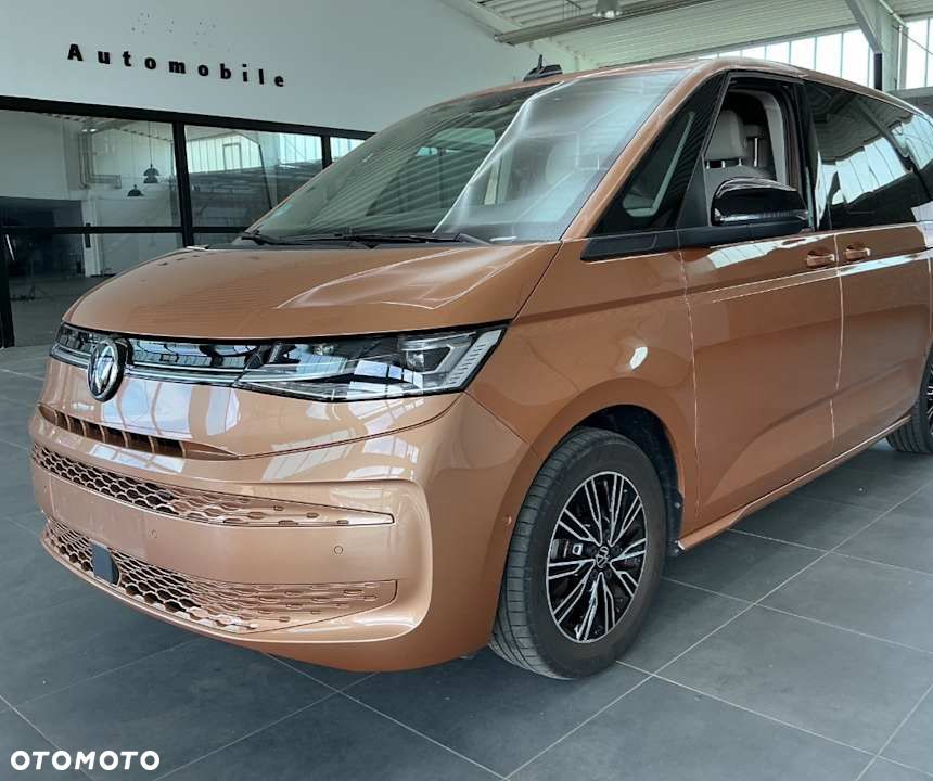 Volkswagen Multivan 2.0 TDI L1 Life DSG - 2