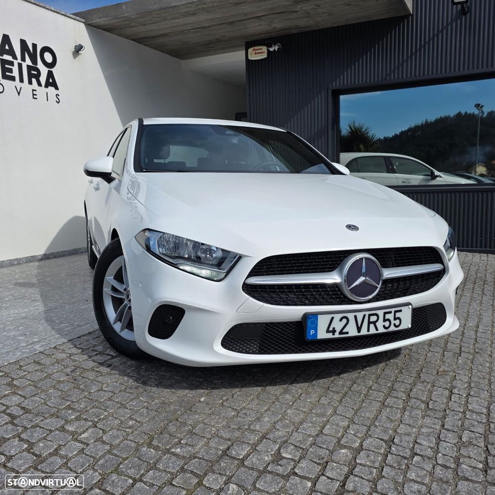 Mercedes-Benz A 160 Progressive - 15