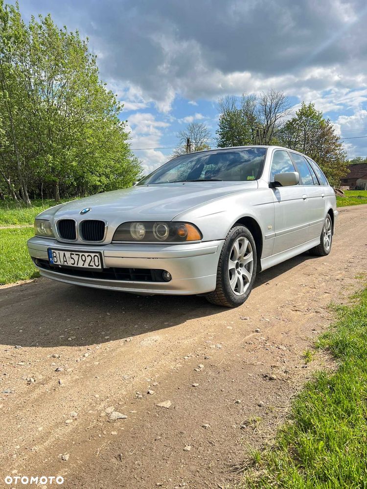 BMW Seria 5 - 2