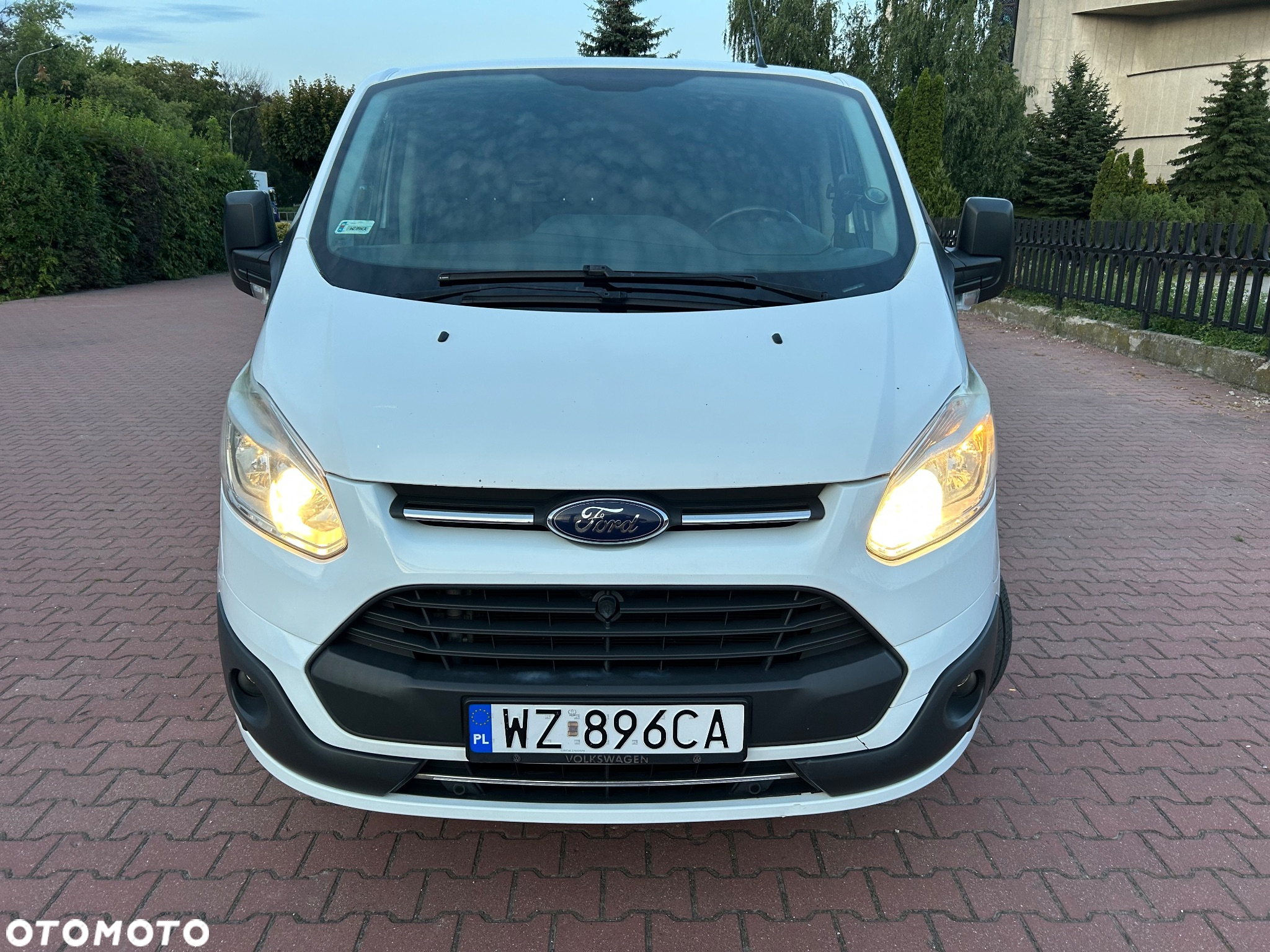 Ford Transit Custom 290 L2H1 Trend - 8