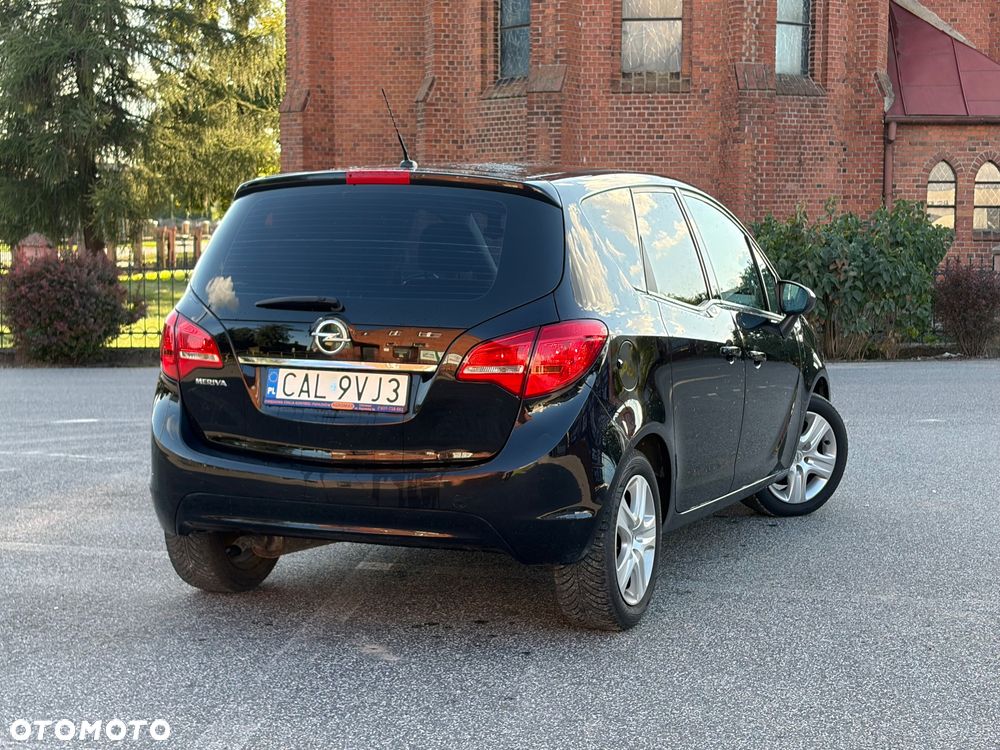 Opel Meriva 1.4 Active - 6