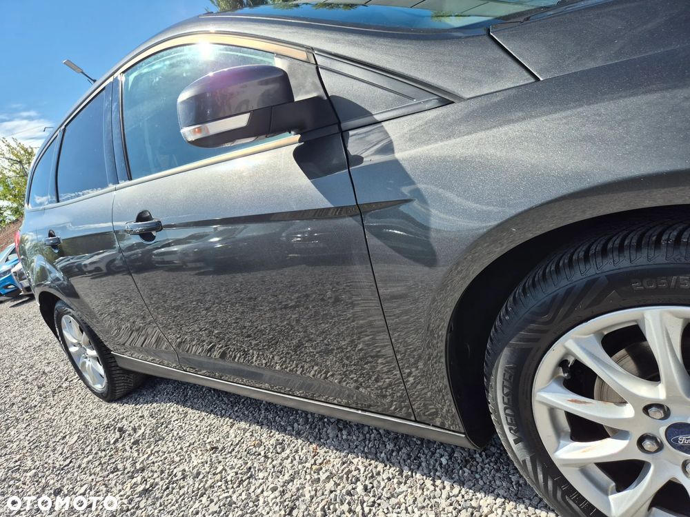 Ford Focus 1.5 TDCi DPF Start-Stopp-System Business - 23
