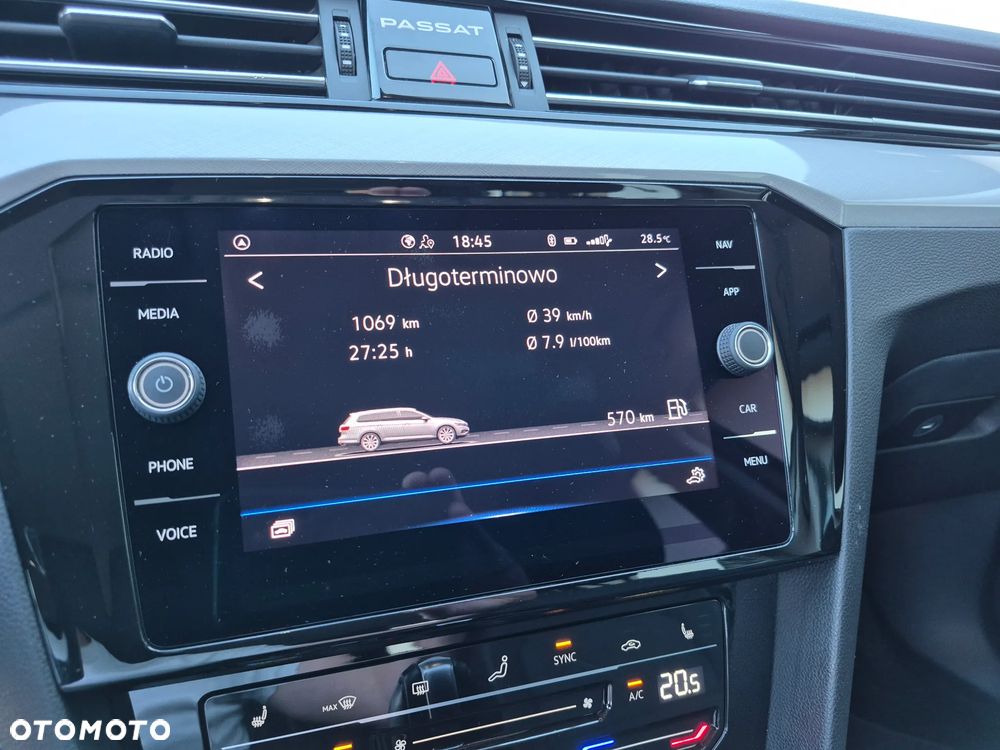 Volkswagen Passat 1.5 TSI EVO Business DSG - 16
