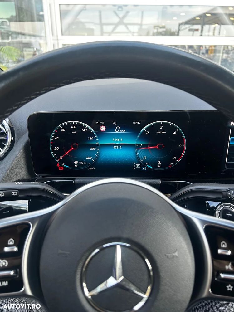 Mercedes-Benz GLA 200 d 4MATIC Aut. - 8