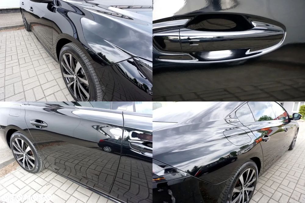 Peugeot 508 1.6 PureTech GT Line S&S EAT8 - 12