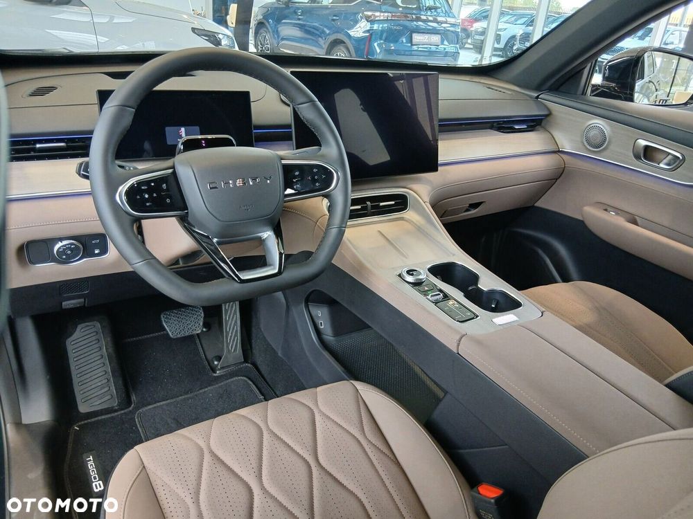 Chery Tiggo 8 - 14