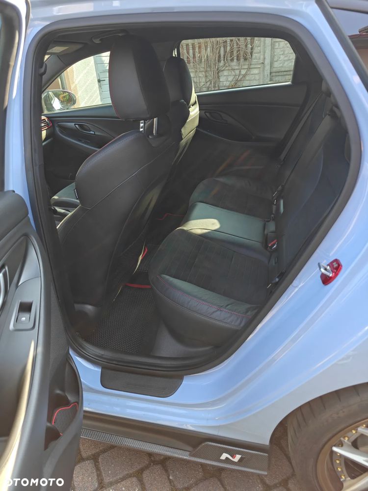 Hyundai i30 N 2.0 T-GDI GPF Performance - 17