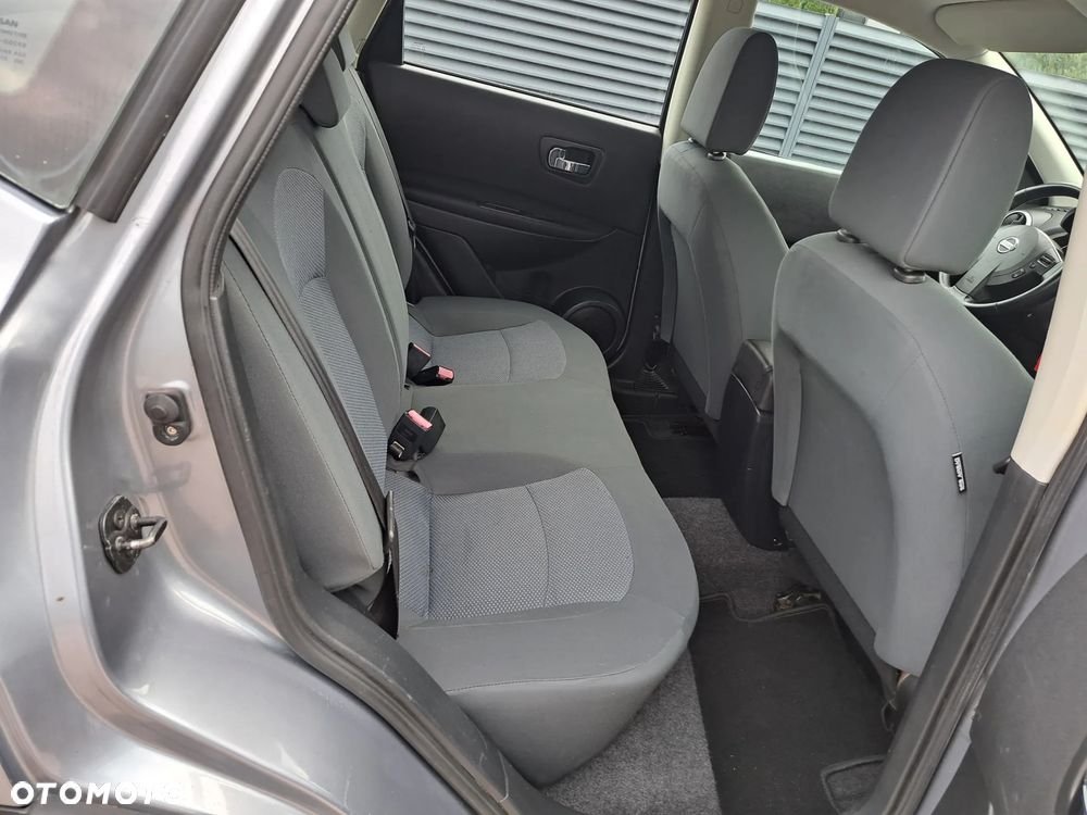 Nissan Qashqai 1.6 Acenta - 11