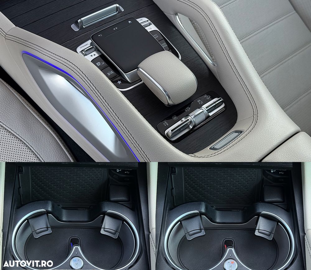 Mercedes-Benz GLE Coupe 400 d 4Matic 9G-TRONIC AMG Line - 22