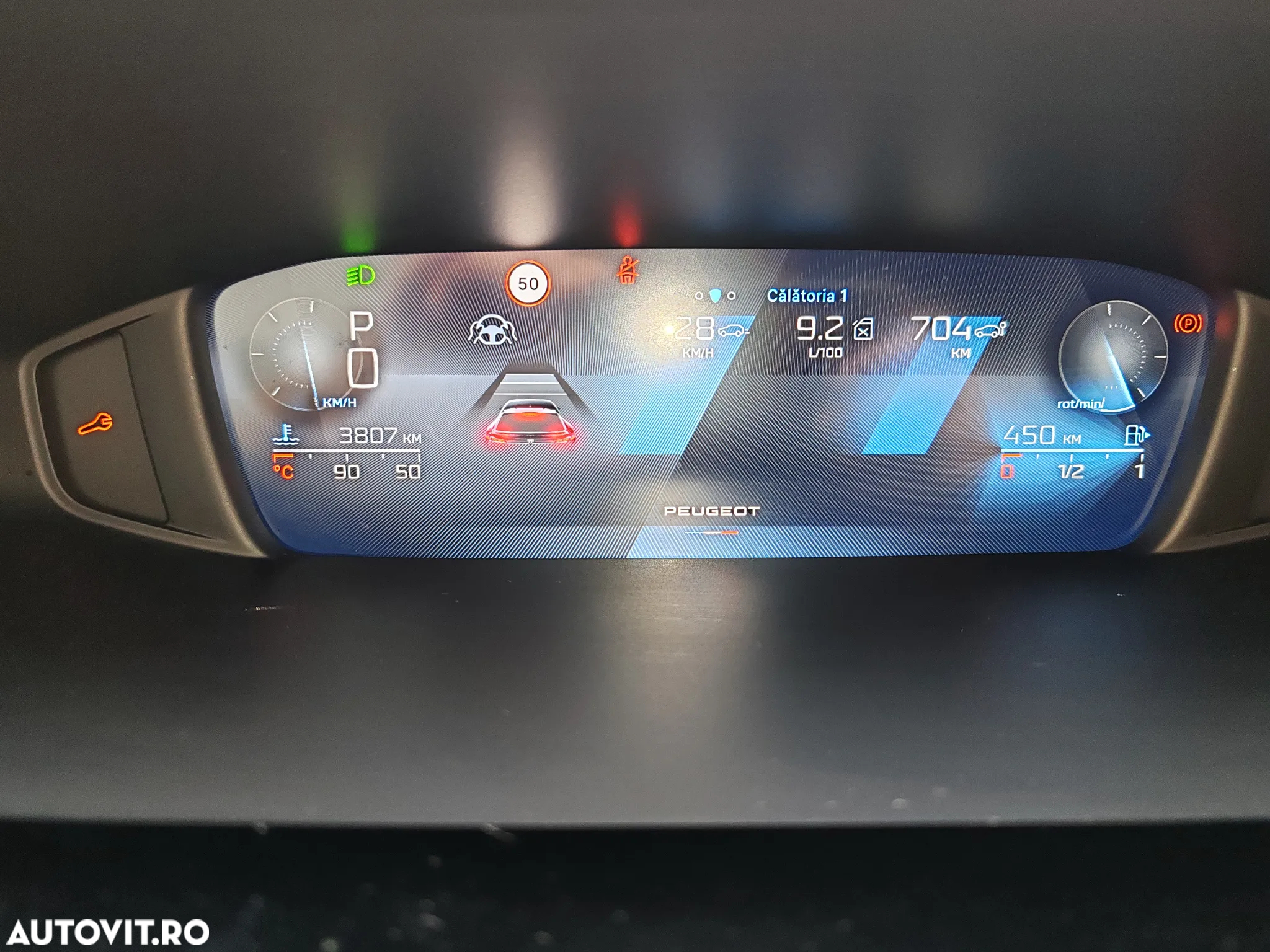 Peugeot 408 1.2L PureTech 130 S&S EAT8 Allure Pack - 18