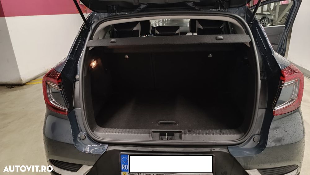 Renault Captur TCe 100 GPL Intens - 35