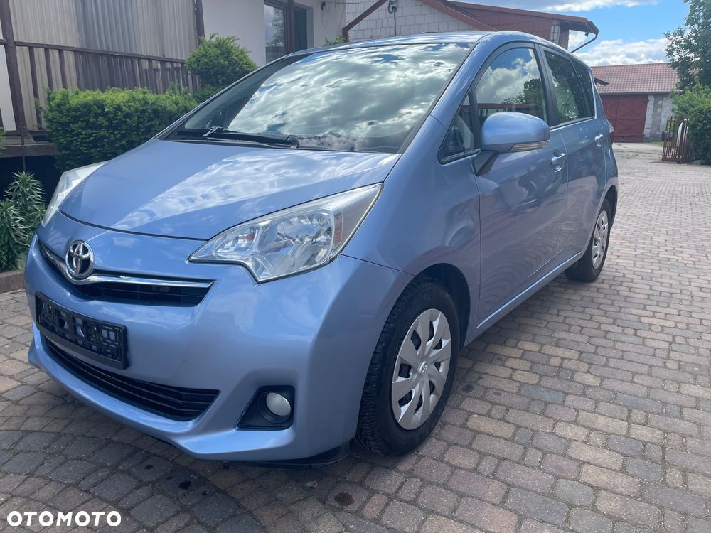 Toyota Verso S 1.33 VVT-i Comfort - 27