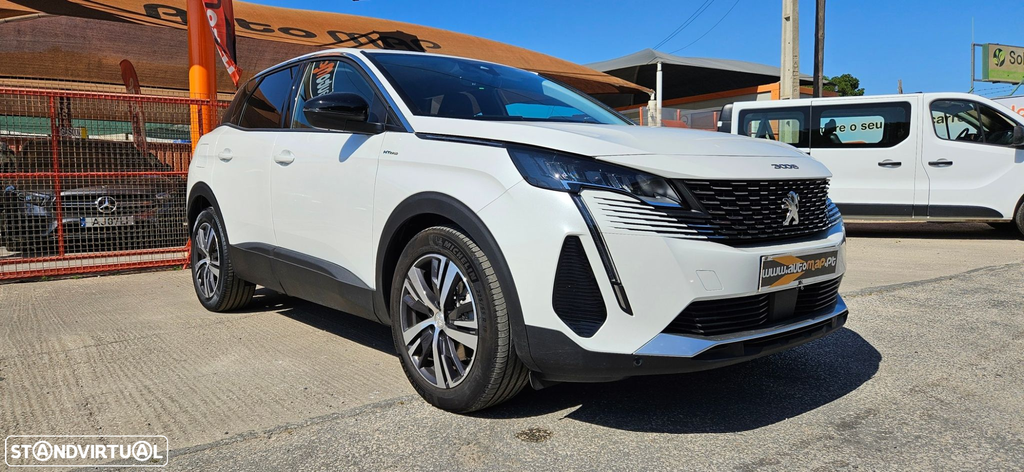Peugeot 3008 1.6 Hybrid Allure e-EAT8 - 13