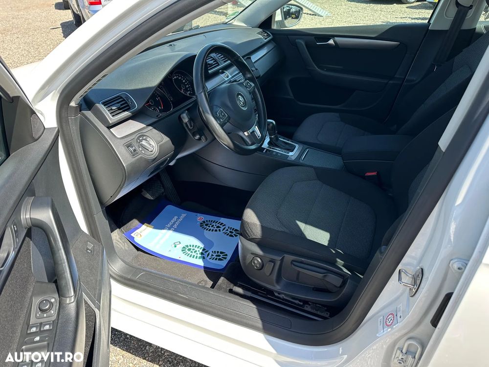 Volkswagen Passat Variant 2.0 TDI Blue TDI DSG Highline - 7