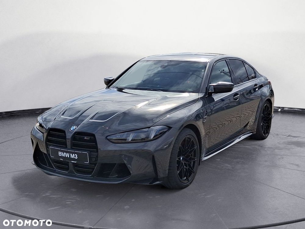BMW M3 - 1