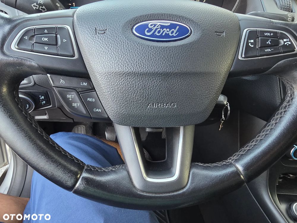 Ford Focus 1.5 EcoBlue Start-Stopp-System ACTIVE X - 12