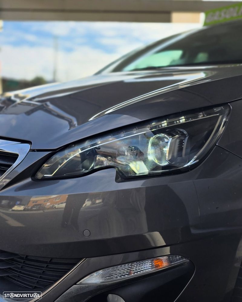 Peugeot 308 PureTech 110 Stop & Start Allure - 18