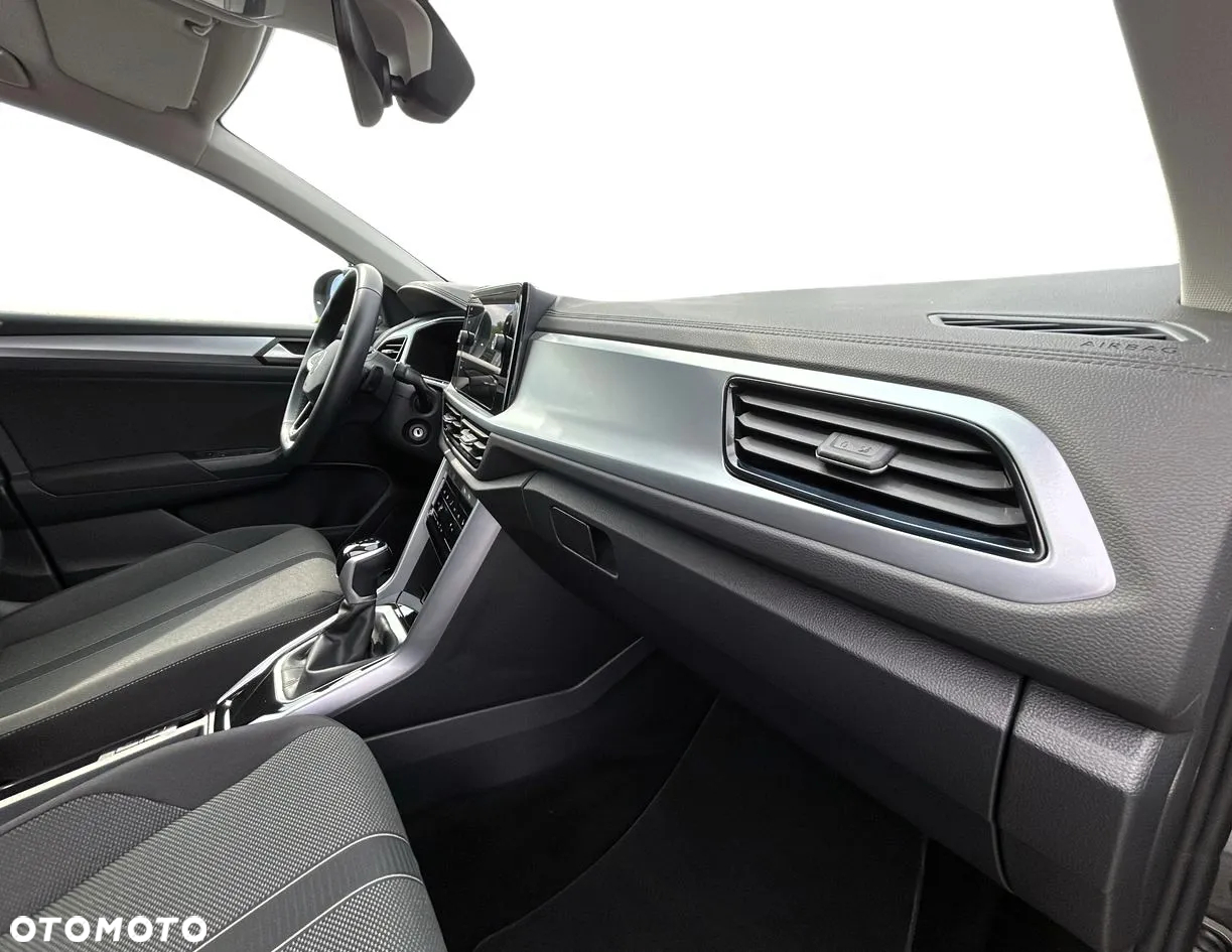 Volkswagen T-Roc 1.5 TSI Life Plus DSG - 7