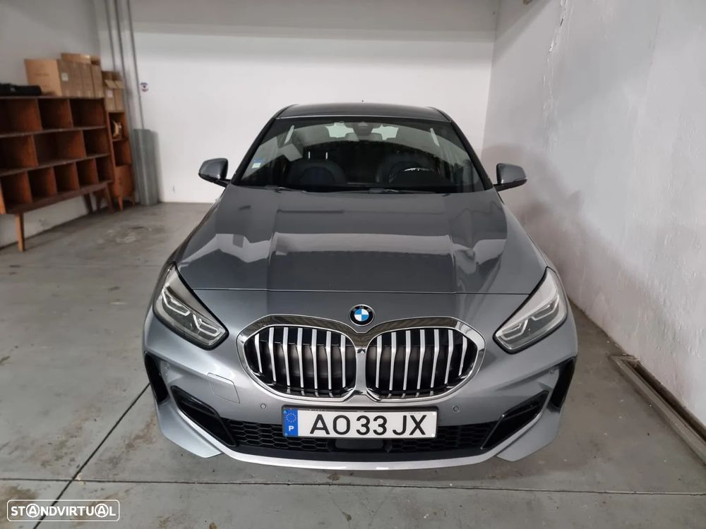 BMW 116 d Corporate Edition M - 1