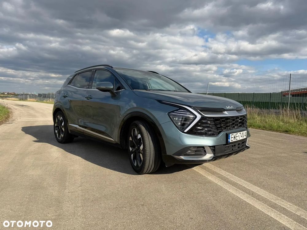 Kia Sportage 1.6 T-GDI PHEV Business Line 4WD - 20