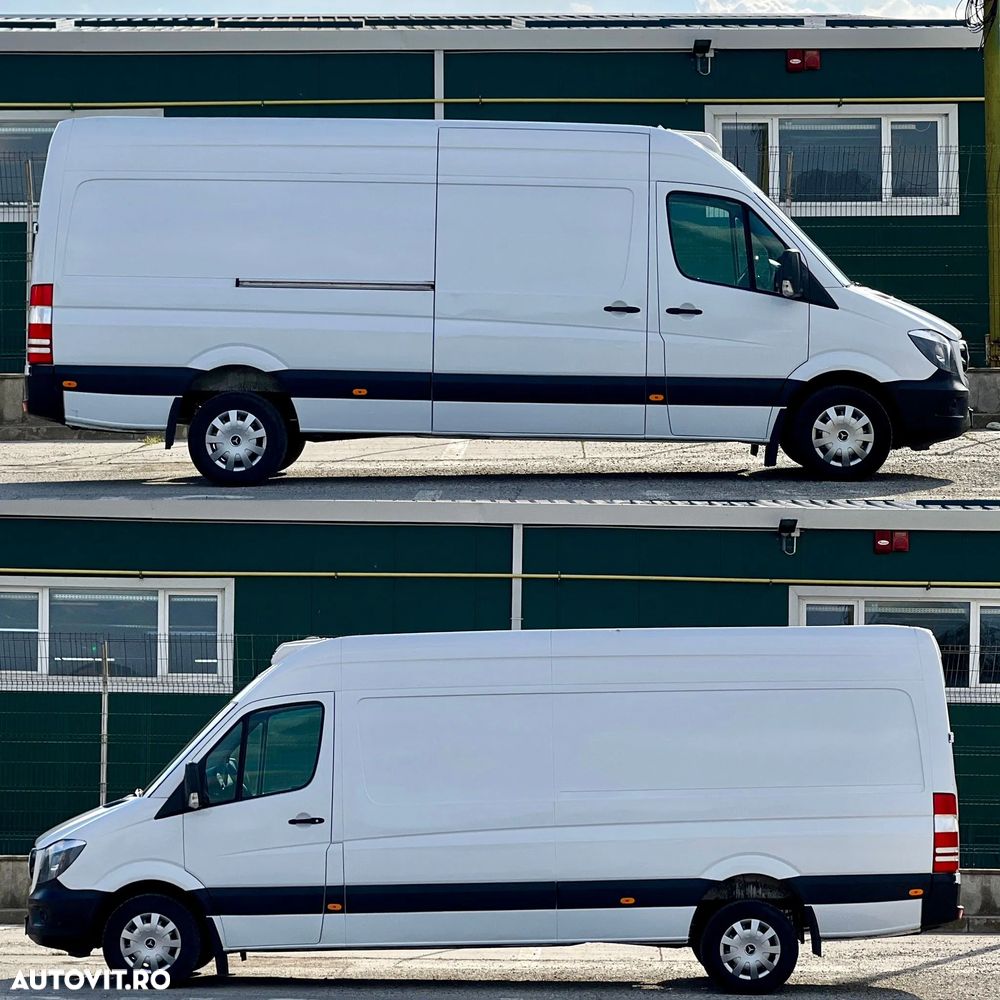 Mercedes-Benz sprinter - 3