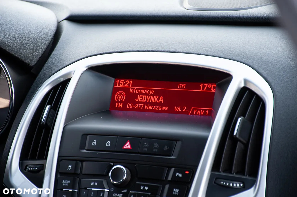 Opel Astra 1.4 Turbo Active - 36