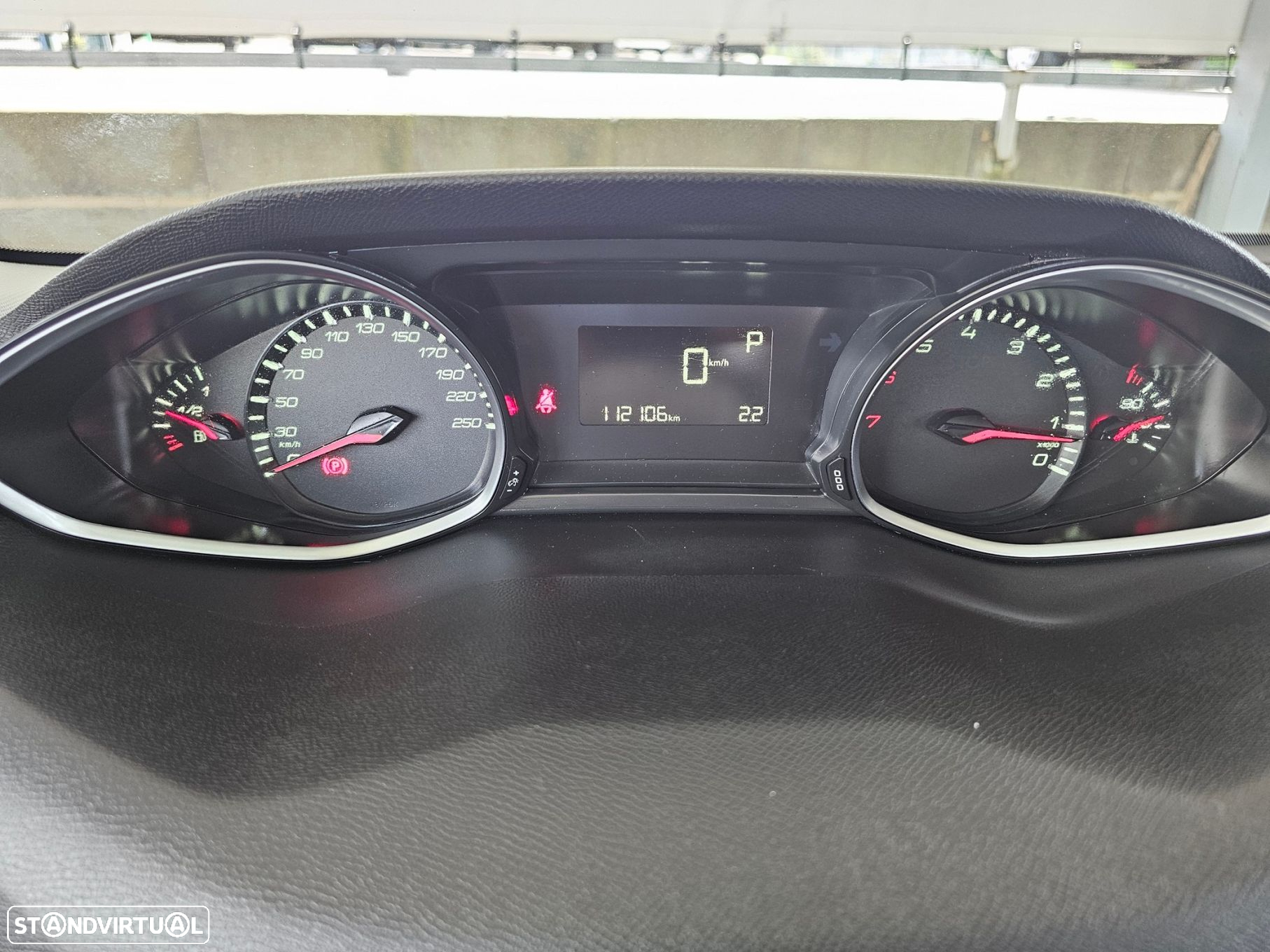 Peugeot 308 PureTech 130 EAT6 Stop & Start Active - 17