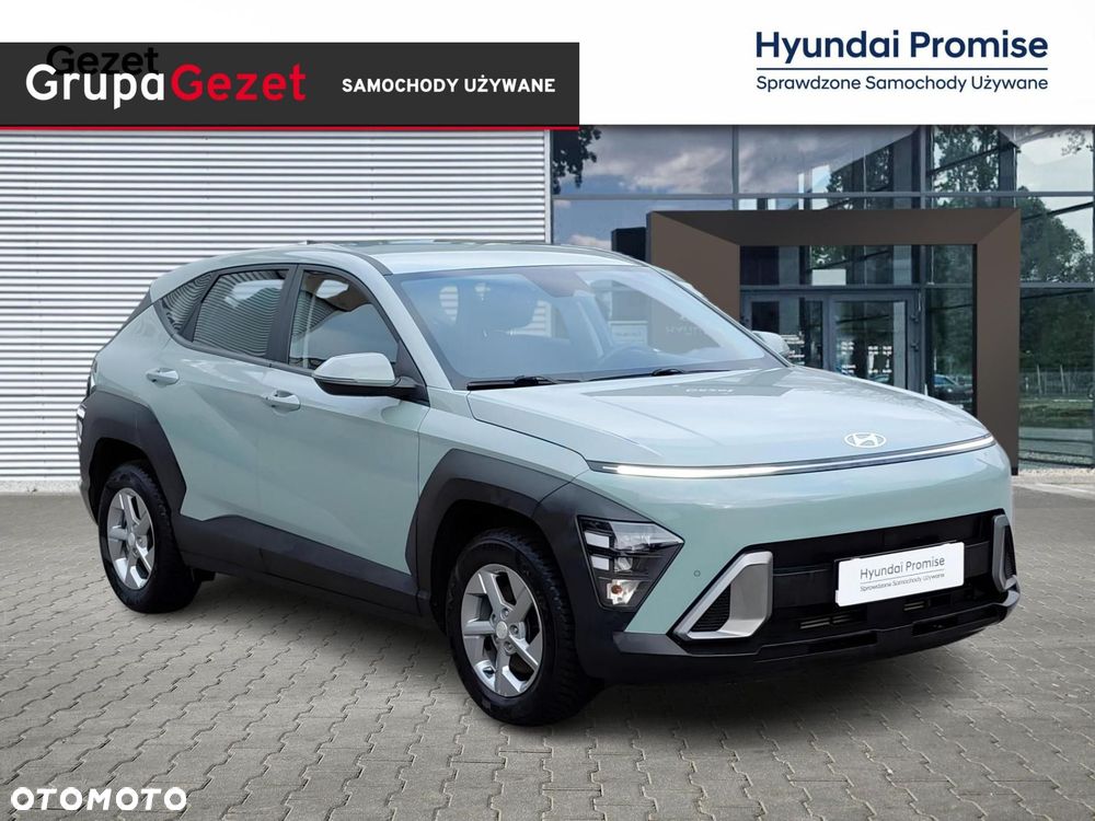 Hyundai Kona - 7