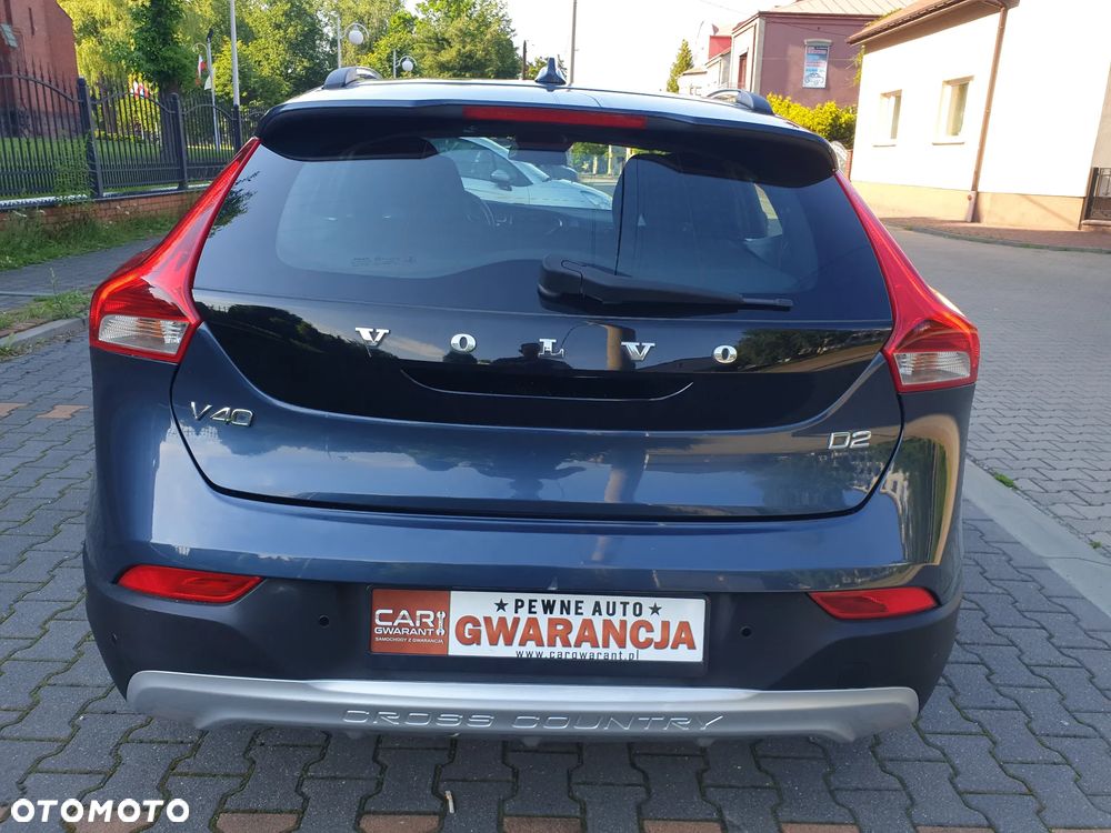 Volvo V40 Cross Country D2 Plus - 18