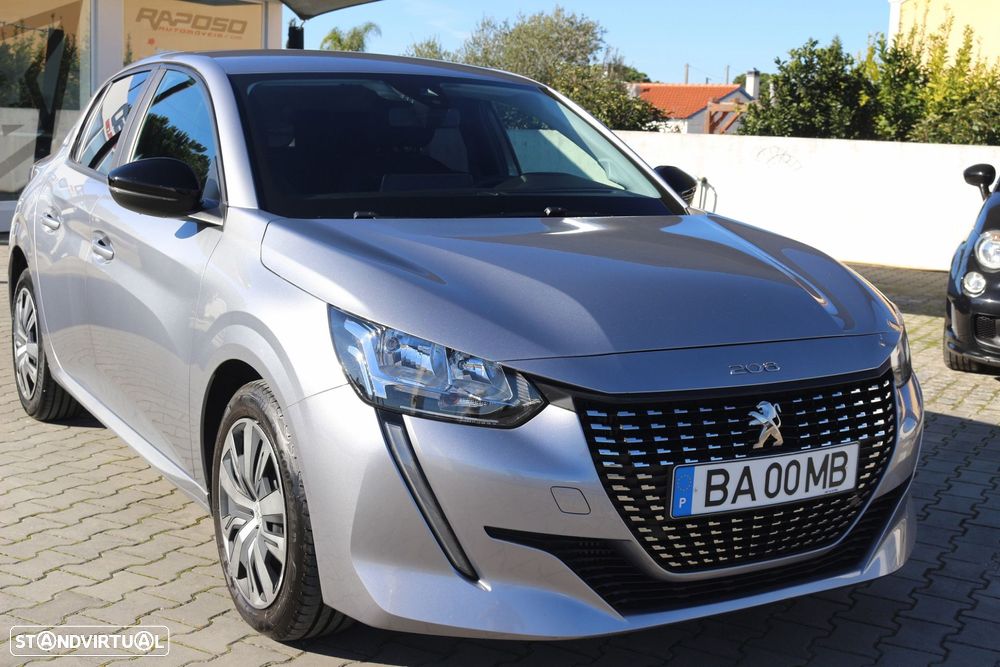 Peugeot 208 1.2 PureTech Active Pack - 4