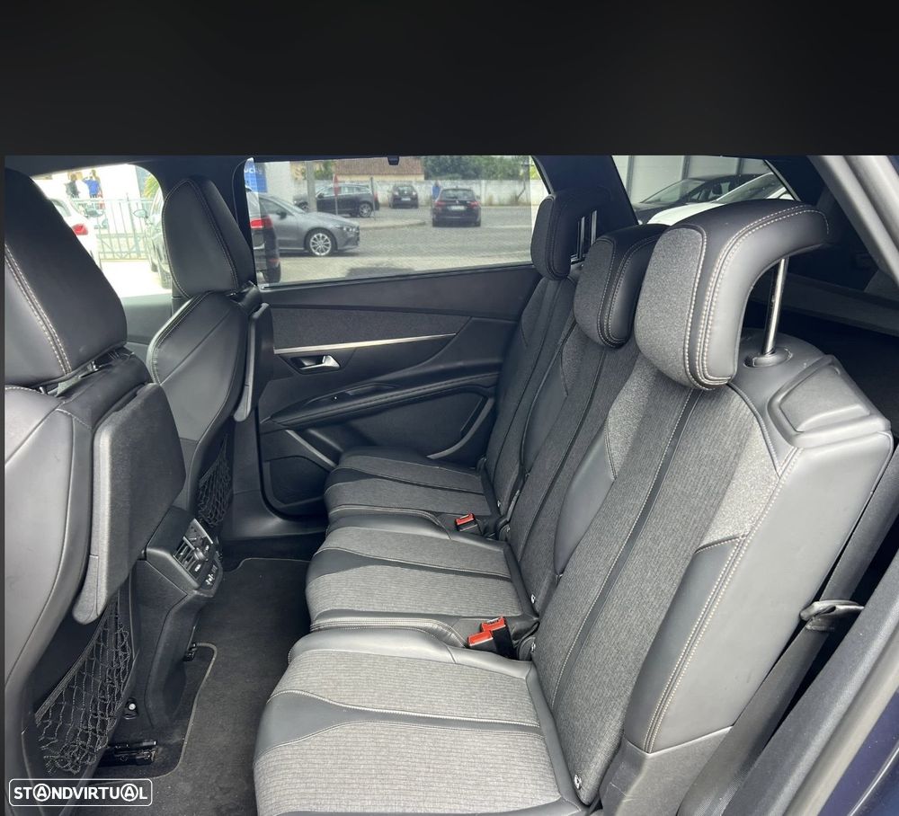 Peugeot 5008 1.5 BlueHDi GT Line - 15