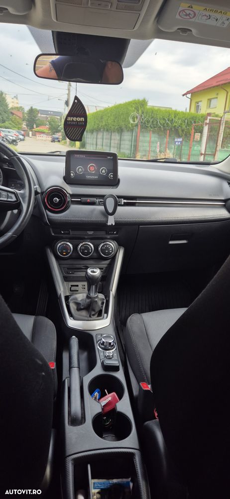 Mazda CX-3 - 18
