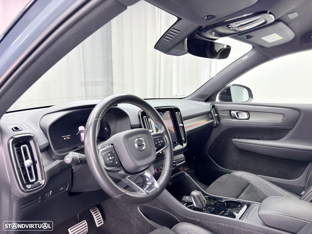 Volvo XC 40 P8 AWD Recharge RDesign - 22