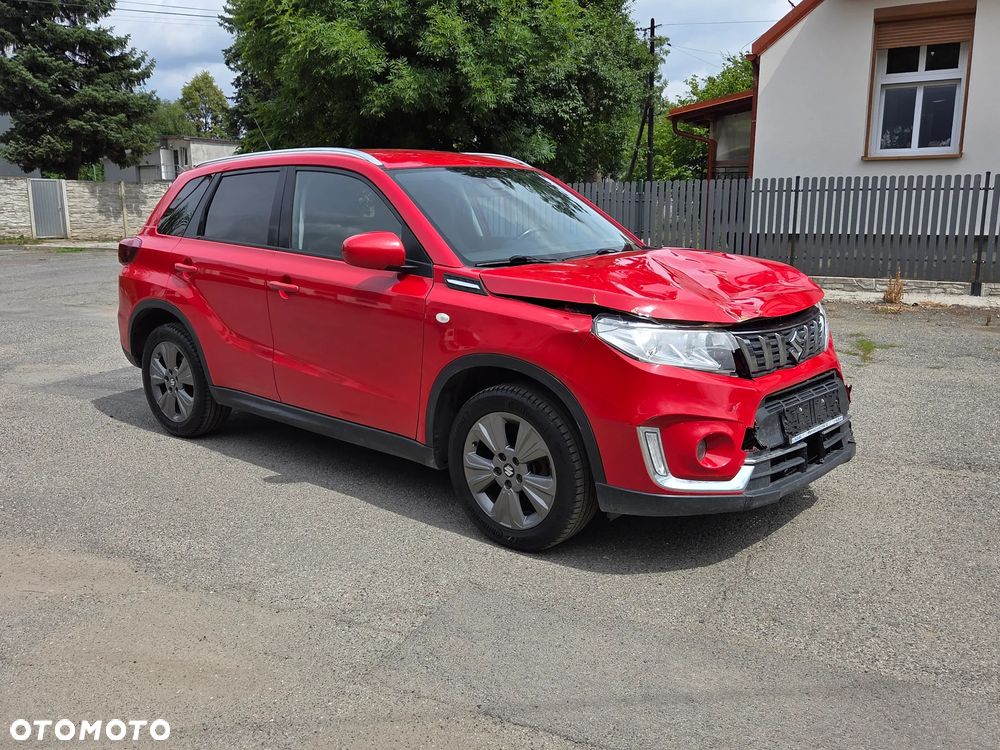 Suzuki Vitara 1.4 Boosterjet Allgrip Comfort - 2