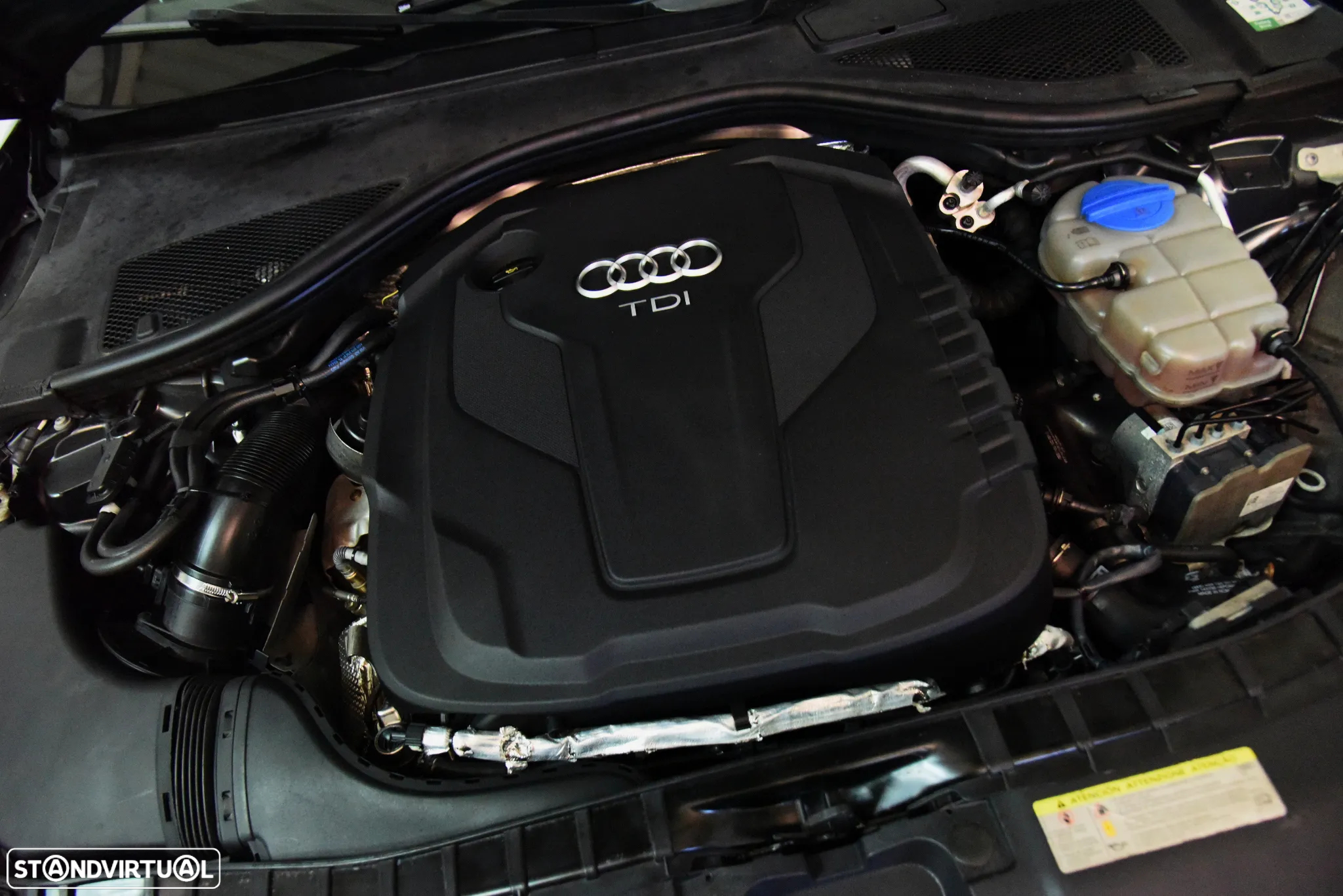 Audi A6 2.0 TDI S-line S tronic - 9