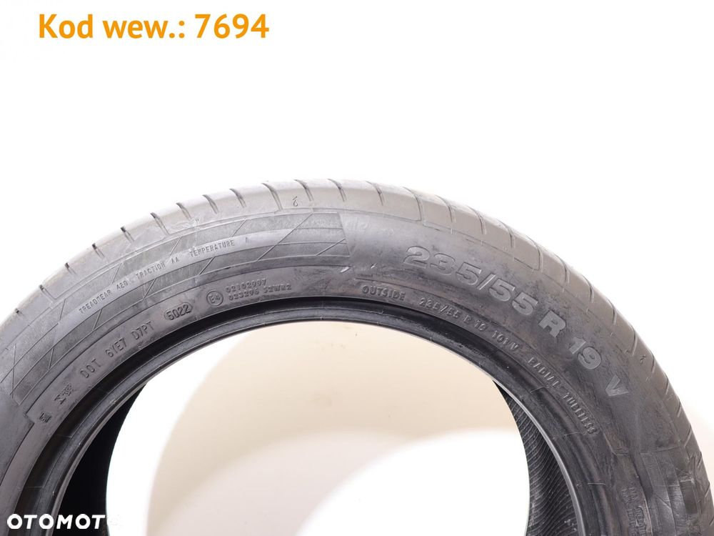 Continental ContiSportContact 5 - 235/55 R19 - 6