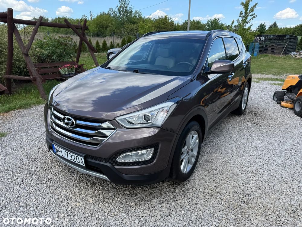 Hyundai Santa Fe - 8