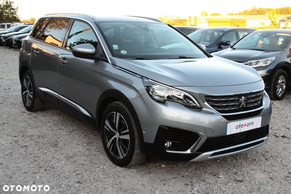 Peugeot 5008 2.0 BlueHDi Allure 7os - 3