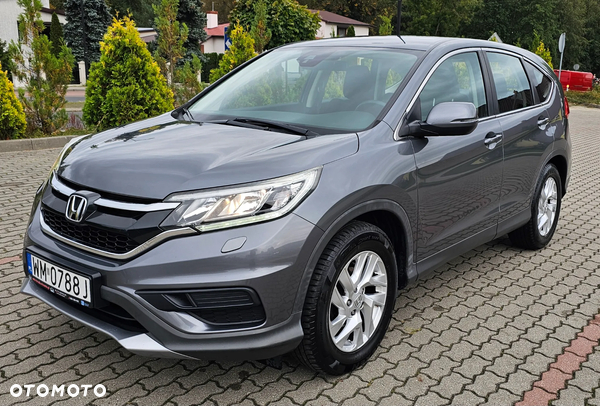 Honda CR-V 2.0 Elegance (2WD)