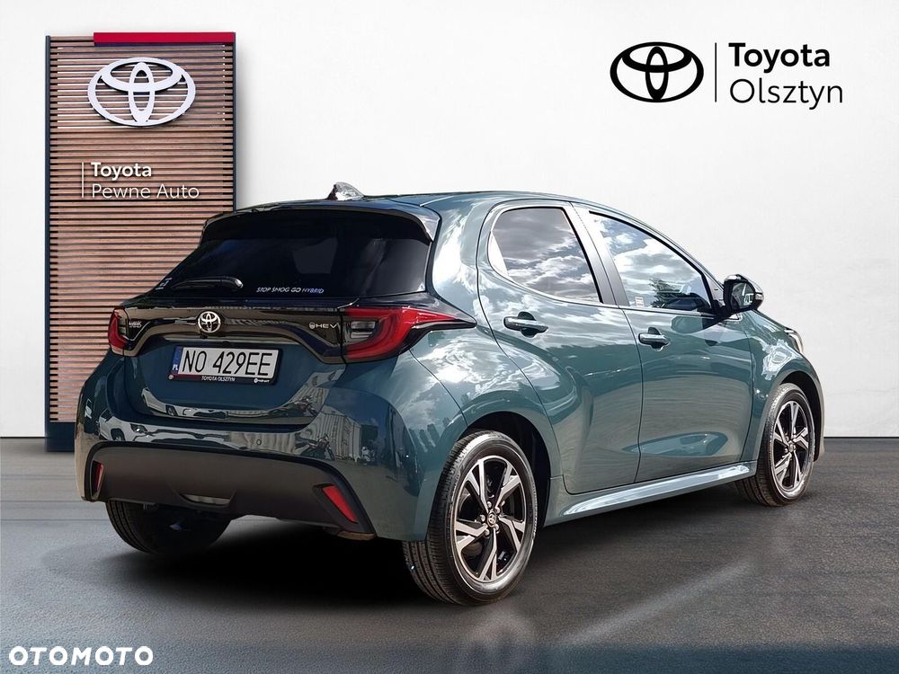 Toyota Yaris Hybrid 1.5 Style - 9