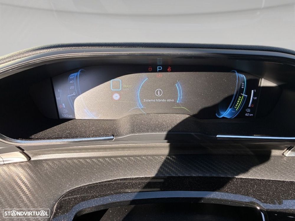 Peugeot 508 SW 1.6 Hybrid GT e-EAT8 - 14